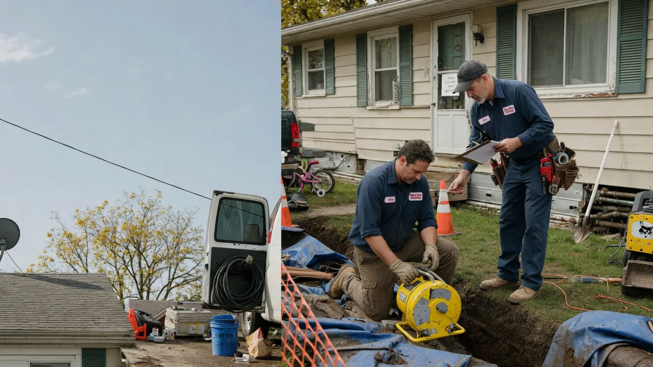 Emergency Plumber in Table Grove, IL near me